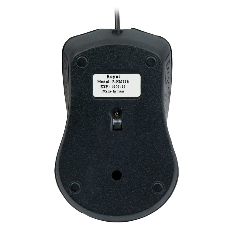کیبورد و موس رویال R-KM715
