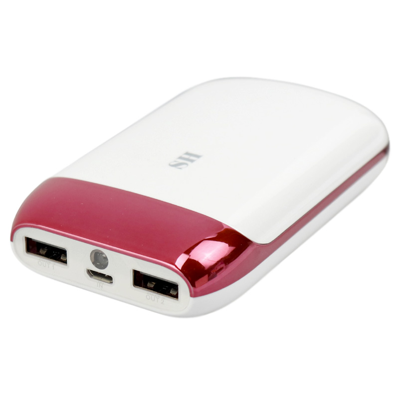 پاور بانک 7800 اس اچ SH i-08B