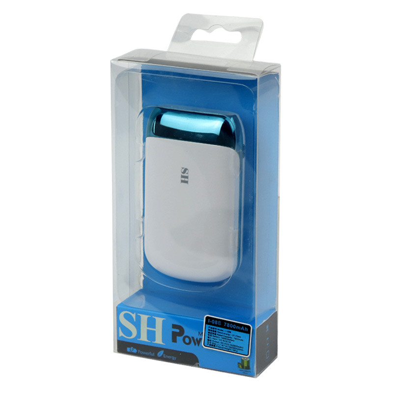 پاور بانک 7800 اس اچ SH i-08B