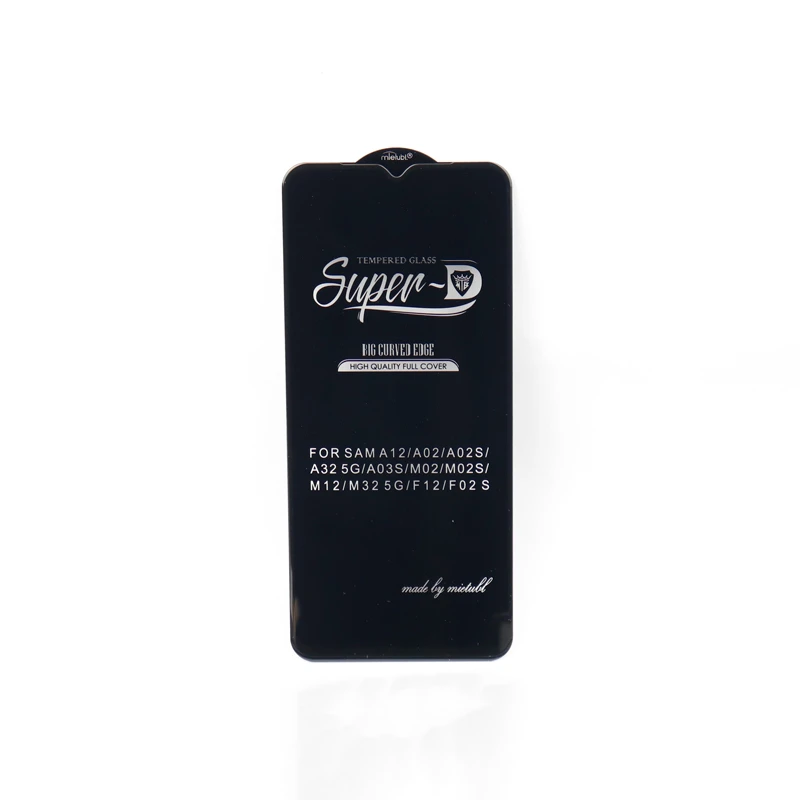 گلس SUPER D سامسونگ A02