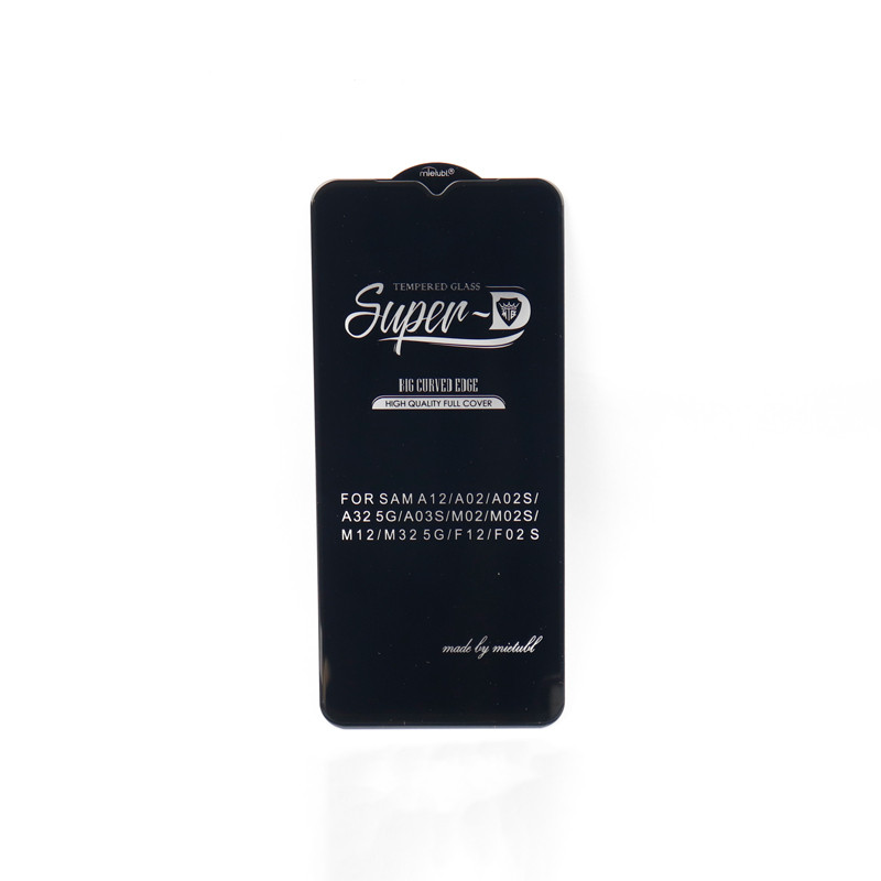 گلس SUPER D سامسونگ A02