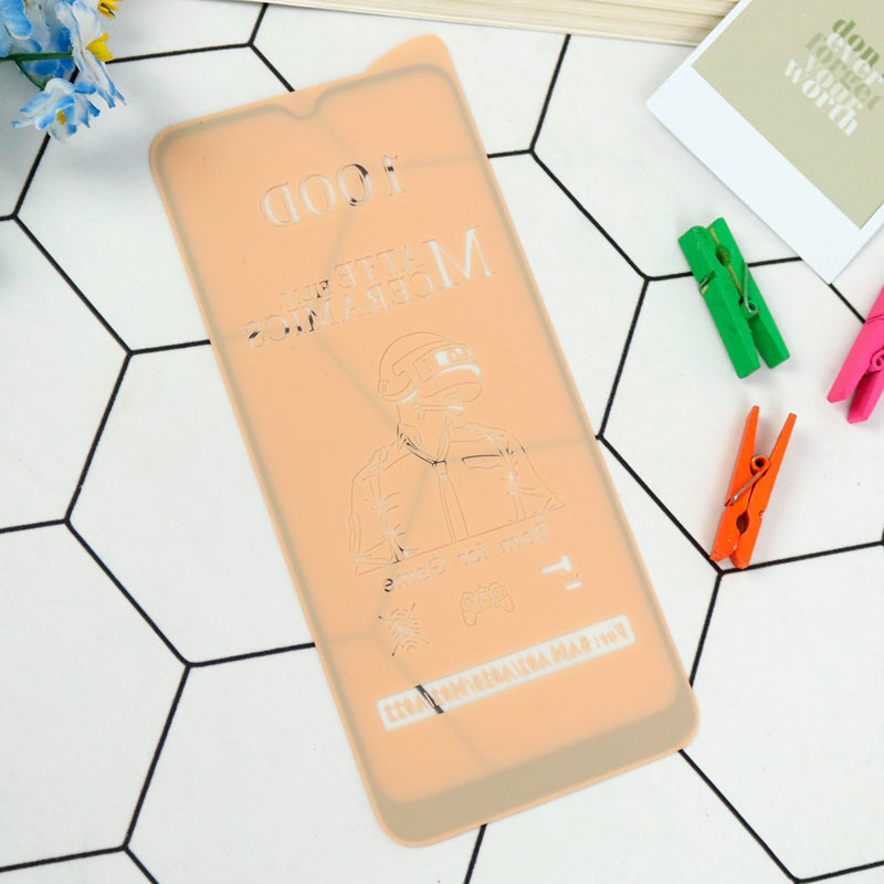 گلس مات PMMA سرامیکی Samsung Galaxy A02