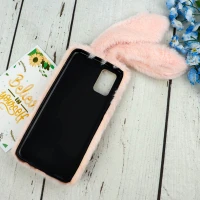 قاب پشمالو خرگوشی Samsung Galaxy A03s