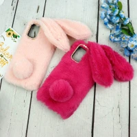 قاب پشمالو خرگوشی Samsung Galaxy A03s