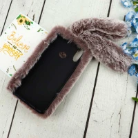 قاب پشمالو خرگوشی Samsung Galaxy A10s