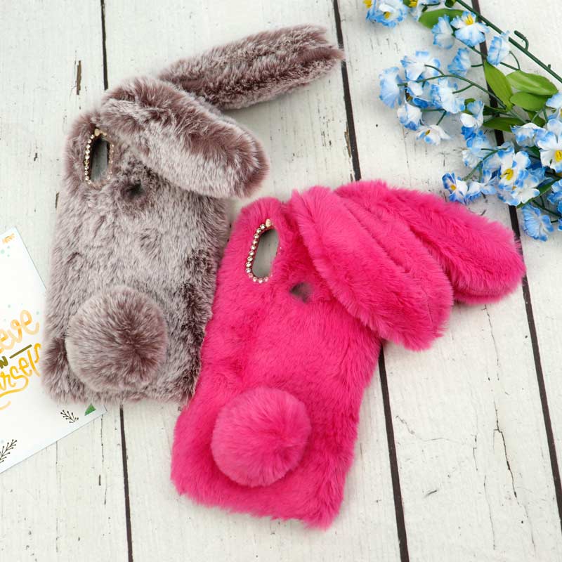 قاب پشمالو خرگوشی Samsung Galaxy A10s