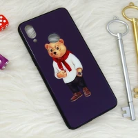 قاب پشت گلسی طرحدار Baron سامسونگ Samsung Galaxy A10s