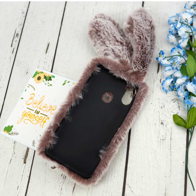 قاب پشمالو خرگوشی Samsung Galaxy A11
