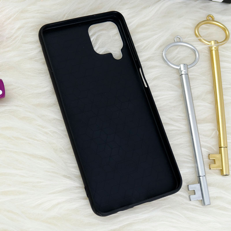 قاب پشت گلسی طرحدار اسکویید گیم Samsung Galaxy A12
