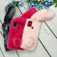 قاب پشمالو خرگوشی Samsung Galaxy A21s