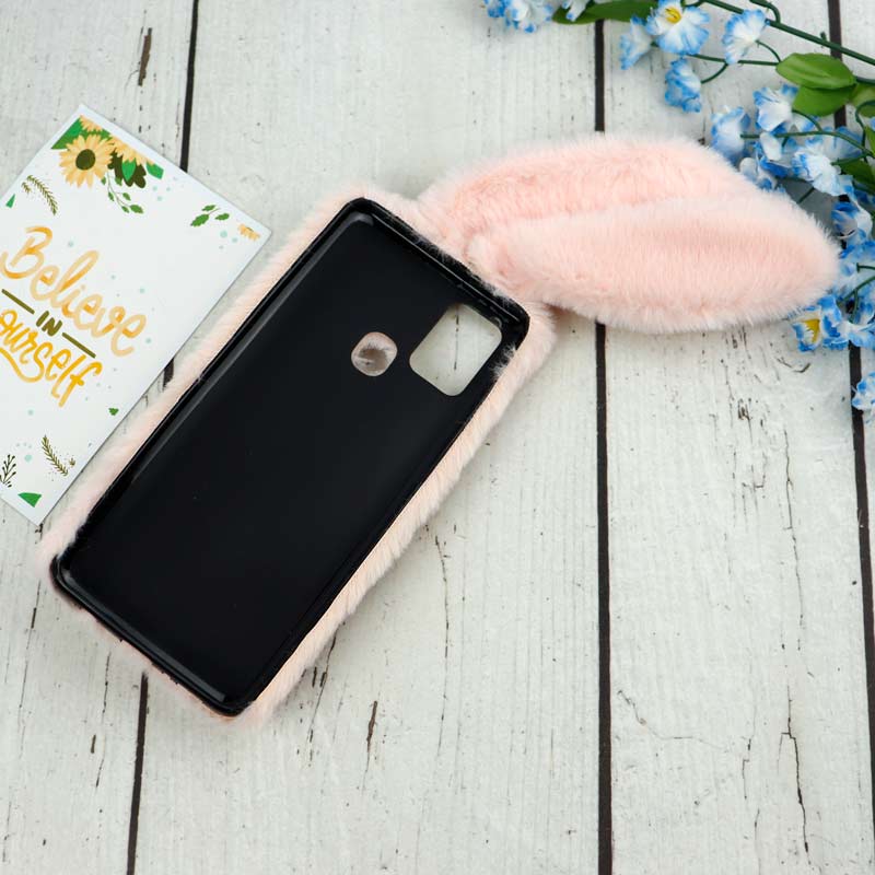قاب پشمالو خرگوشی Samsung Galaxy A21s