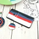 قاب طرحدار محافظ لنزدار کشویی + پاپ سوکت Samsung Galaxy A21s سری D