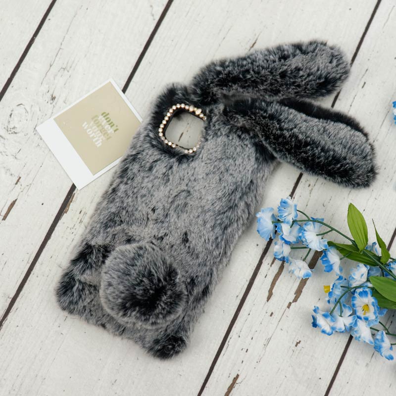 قاب پشمالو خرگوشی Samsung Galaxy A22 5G