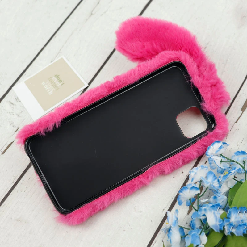 قاب پشمالو خرگوشی Samsung Galaxy A22 5G