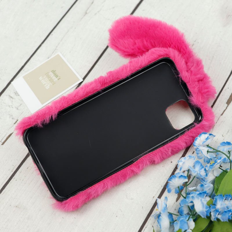قاب پشمالو خرگوشی Samsung Galaxy A22 5G