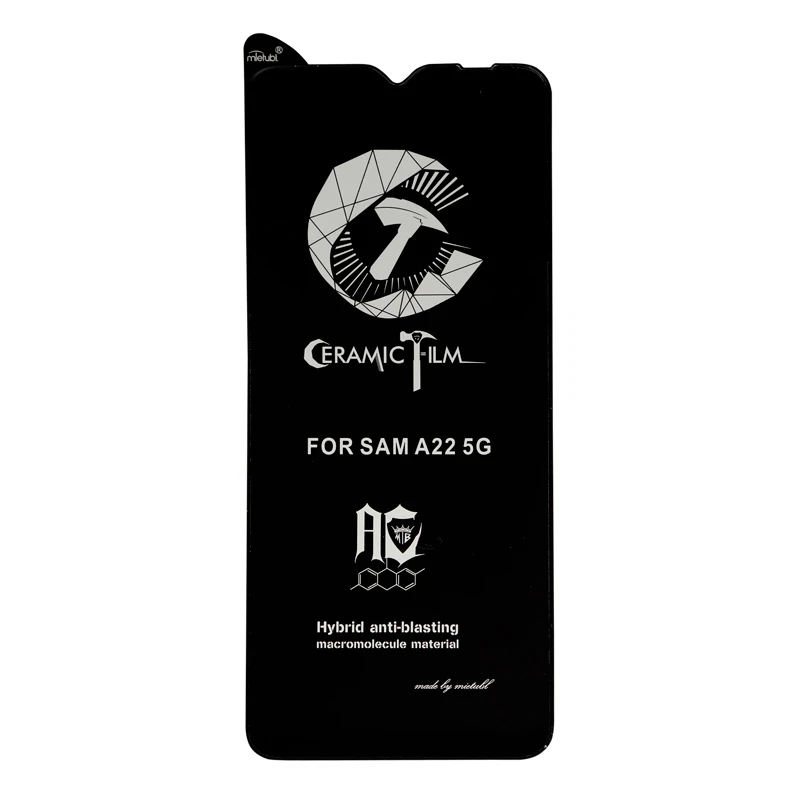 گلس مات MIETUBL سرامیکی Samsung Galaxy A22 5G