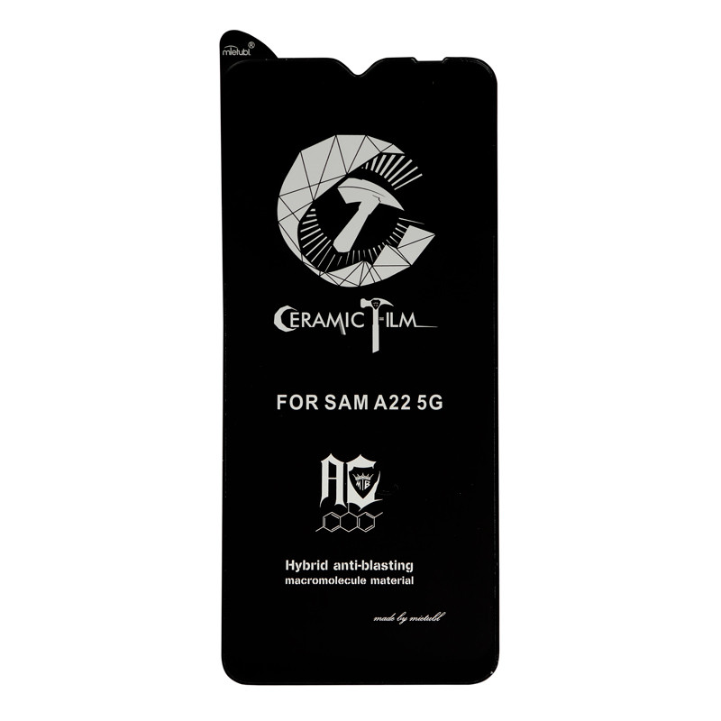 گلس مات MIETUBL سرامیکی Samsung Galaxy A22 5G