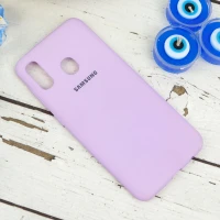 قاب طرح سیلیکونی Samsung Galaxy A30 سری B