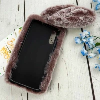 قاب پشمالو خرگوشی Samsung Galaxy A30s