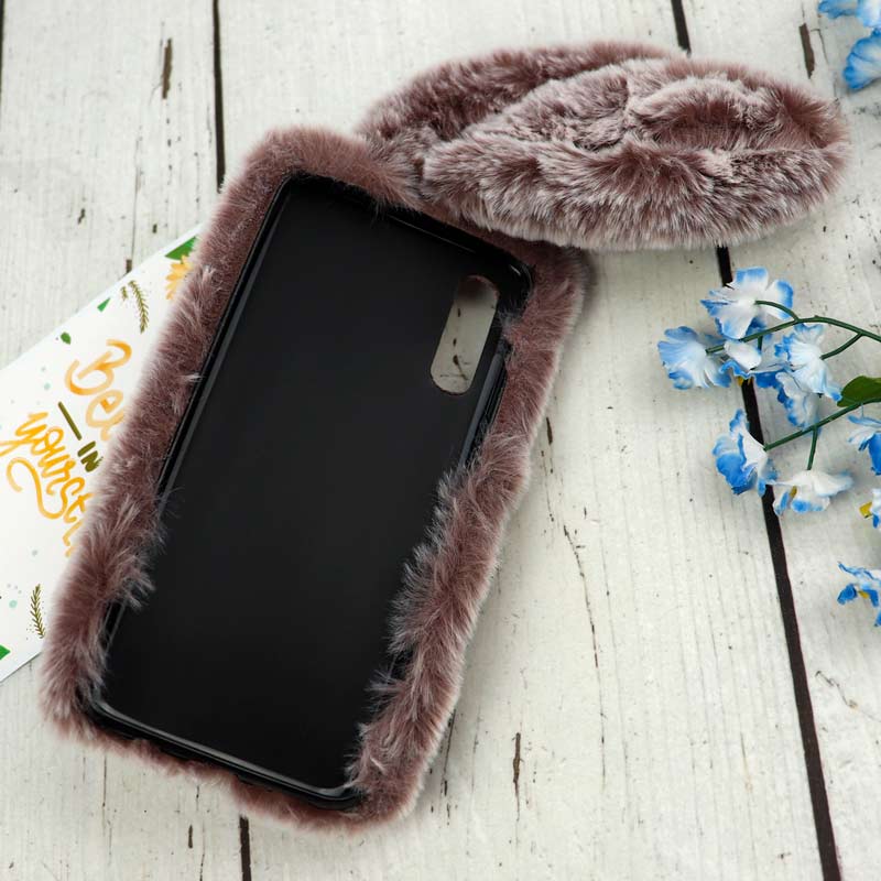 قاب پشمالو خرگوشی Samsung Galaxy A30s