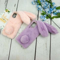 قاب پشمالو خرگوشی Samsung Galaxy A31