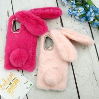 قاب پشمالو خرگوشی Samsung Galaxy A32 4G