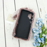 قاب پشمالو خرگوشی Samsung Galaxy A32 5G