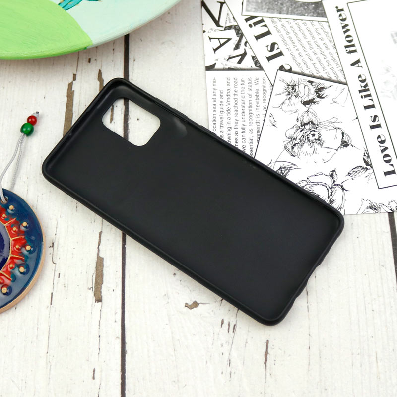 قاب طرحدار محافظ لنزدار کشویی + پاپ سوکت Samsung Galaxy A51 سری D