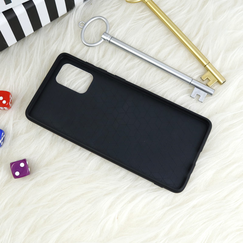 قاب پشت گلسی طرحدار Baron سامسونگ Samsung Galaxy A71