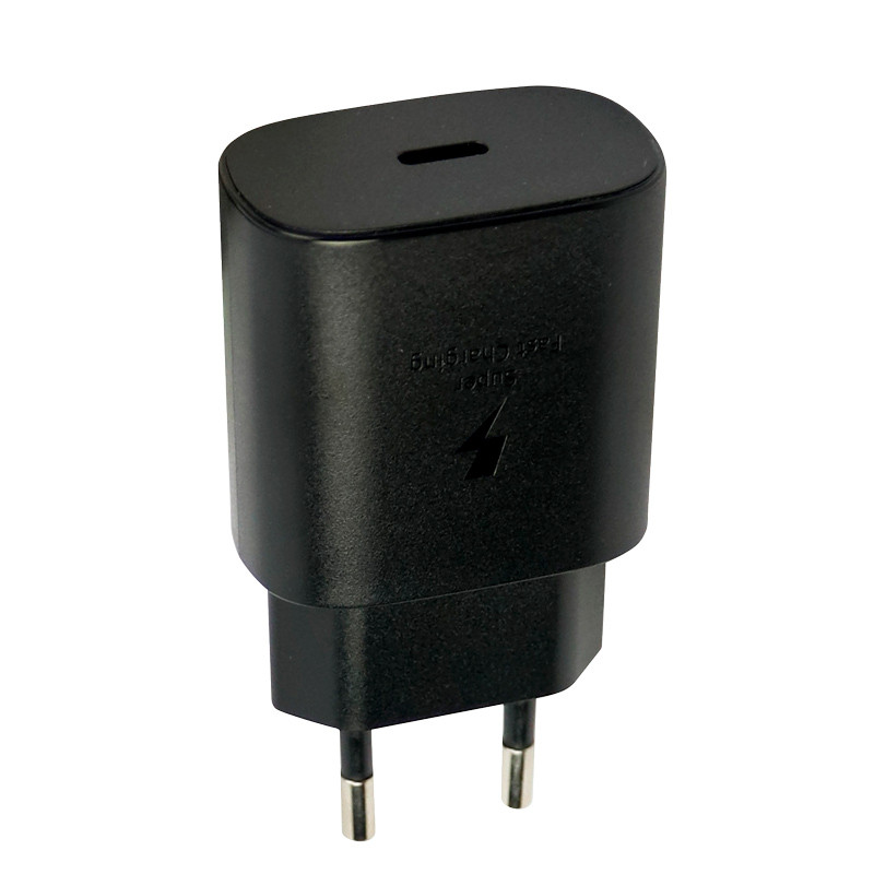 کلگی فست شارژ اصلی Samsung Galaxy Note 10 EP-TA800 PD 25W Type-C شرینک