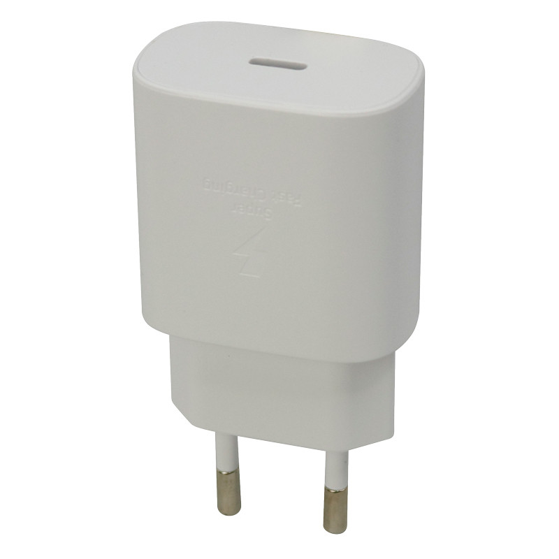 کلگی فست شارژ اصلی Samsung Galaxy Note 10 EP-TA800 PD 25W Type-C شرینک
