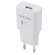 شارژر دیواری 18 وات سامسونگ S9 ETA-S90RWS QC3.0 PD 2A