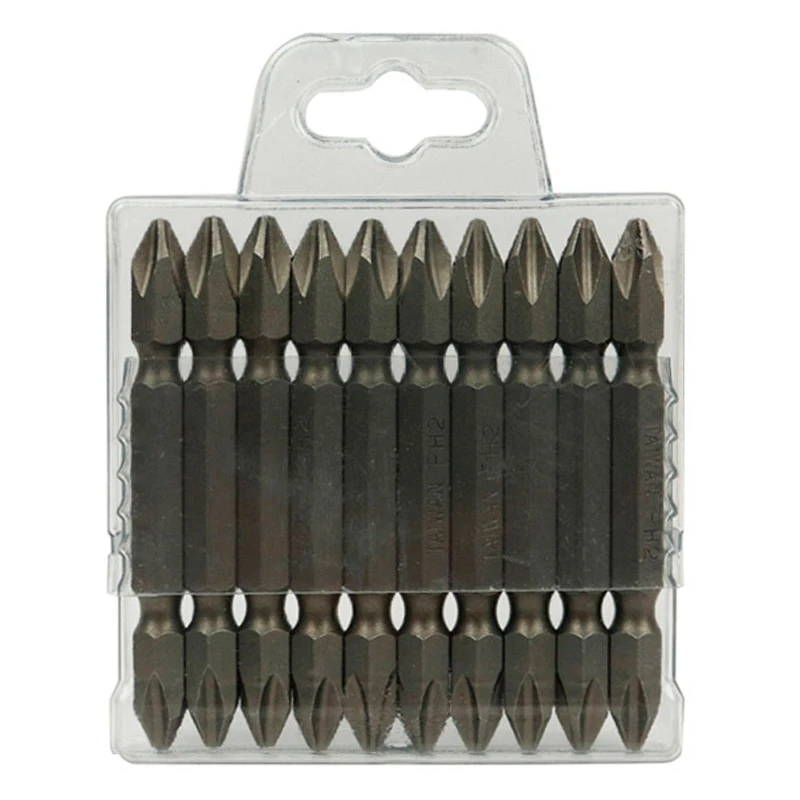 ست سری پیچ گوشتی دو سر چهار سو