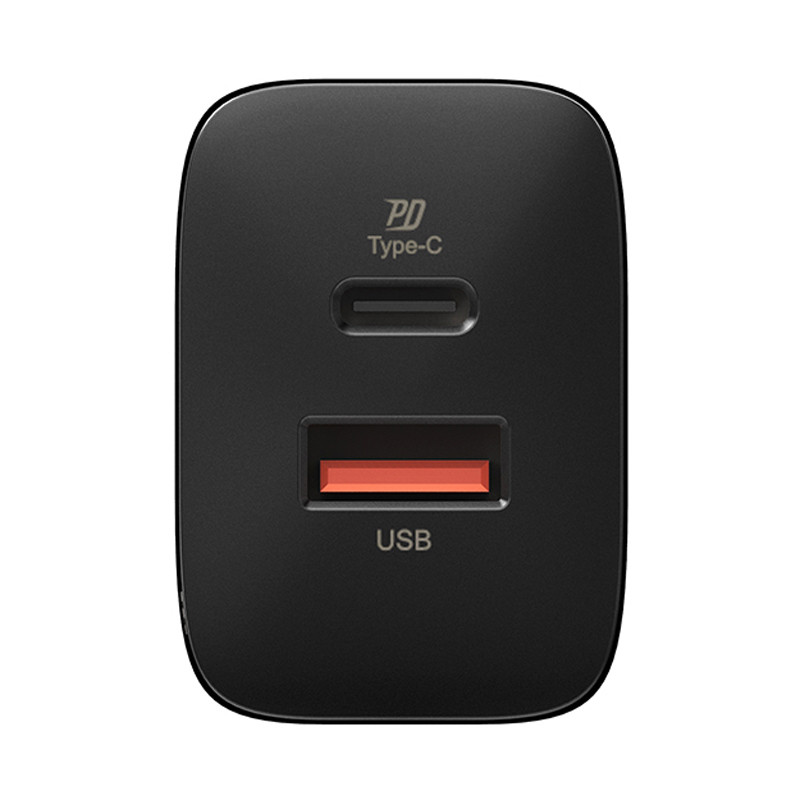 کلگی فست شارژ Silicon Power QM15 2Port 3A QC 3.0 PD 18W