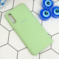 قاب سیلیکونی Samsung A30s / A50s سبز
