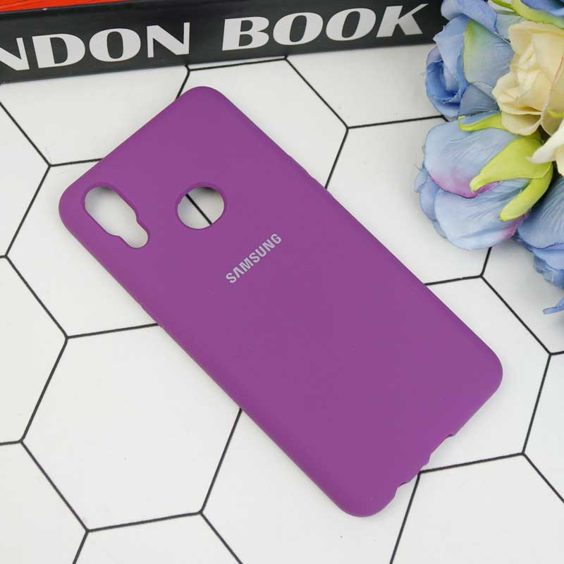 قاب سیلیکونی اصلی زیربسته سامسونگ Galaxy A10s