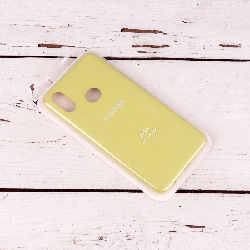 قاب سیلیکونی اصلی زیربسته سامسونگ Galaxy A10s