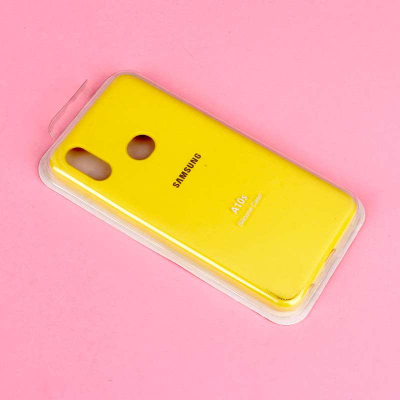 قاب سیلیکونی اصلی زیربسته سامسونگ Galaxy A10s