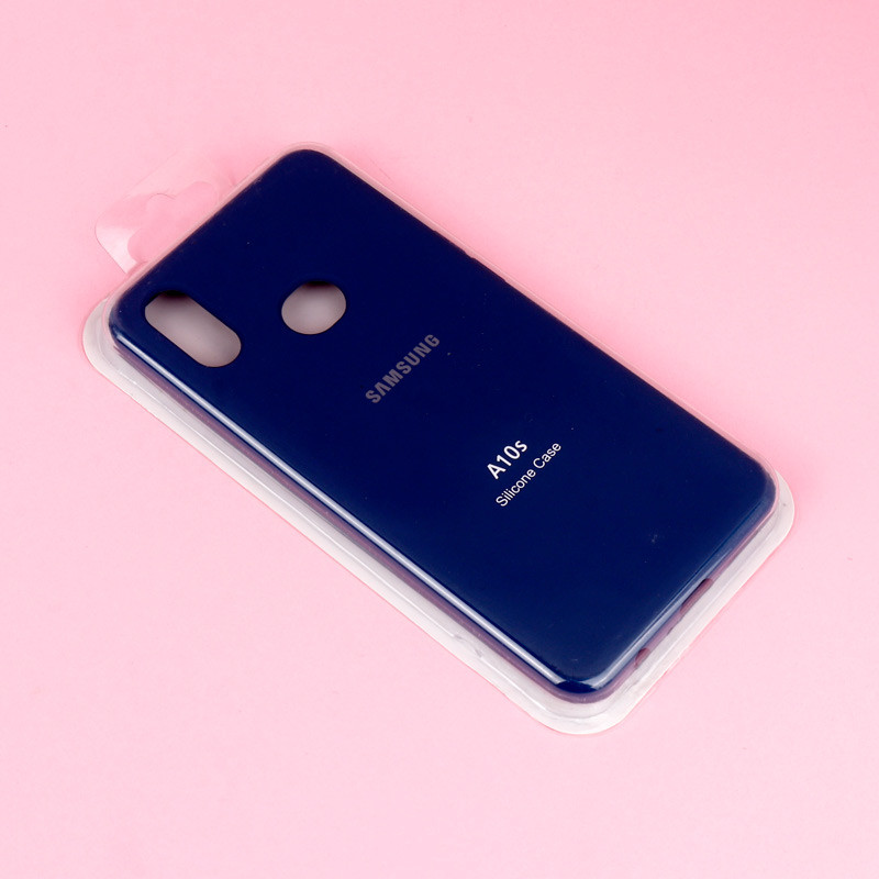 قاب سیلیکونی اصلی زیربسته سامسونگ Galaxy A10s