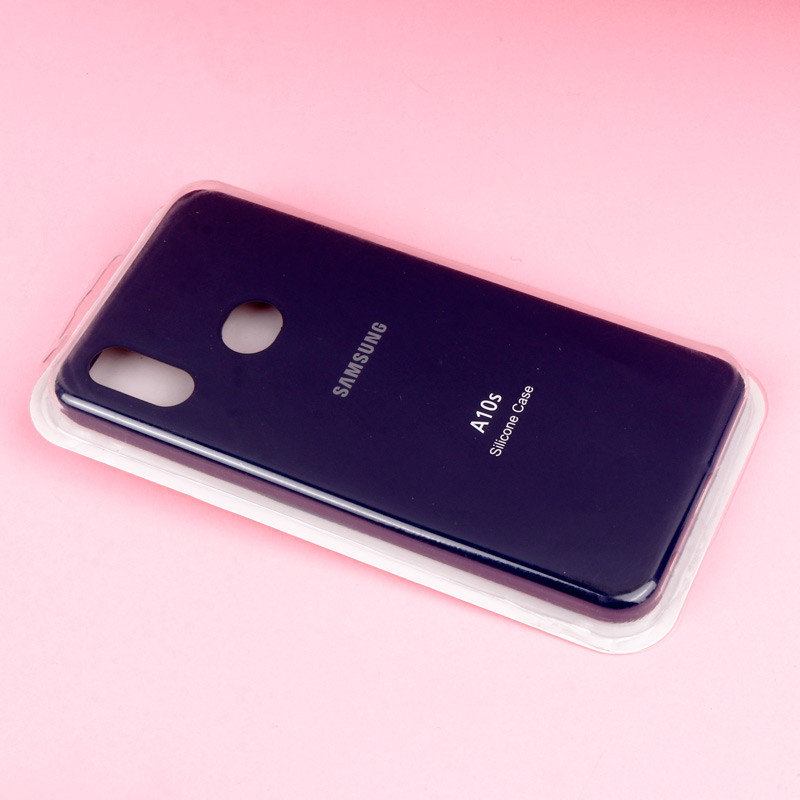 قاب سیلیکونی اصلی زیربسته سامسونگ Galaxy A10s