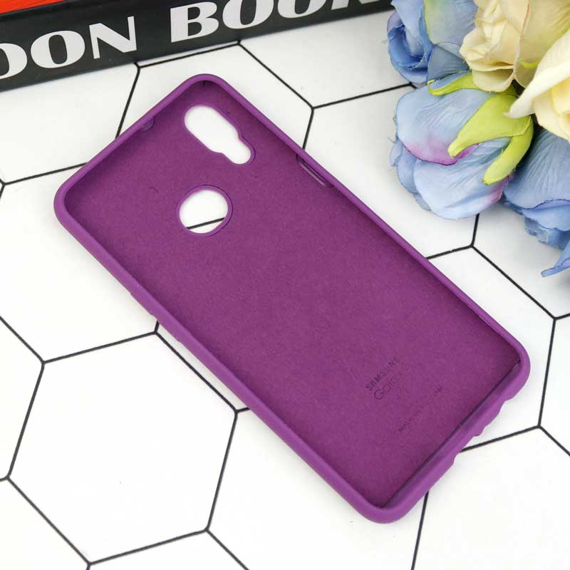 قاب سیلیکونی اصلی زیربسته سامسونگ Galaxy A10s