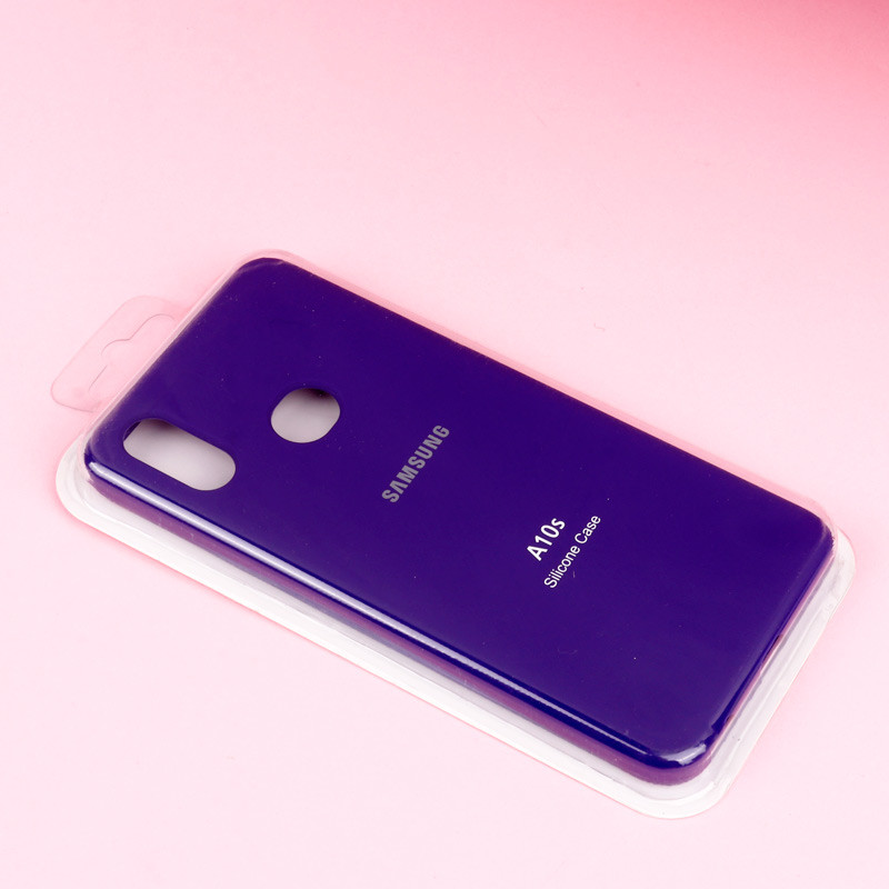 قاب سیلیکونی اصلی زیربسته سامسونگ Galaxy A10s