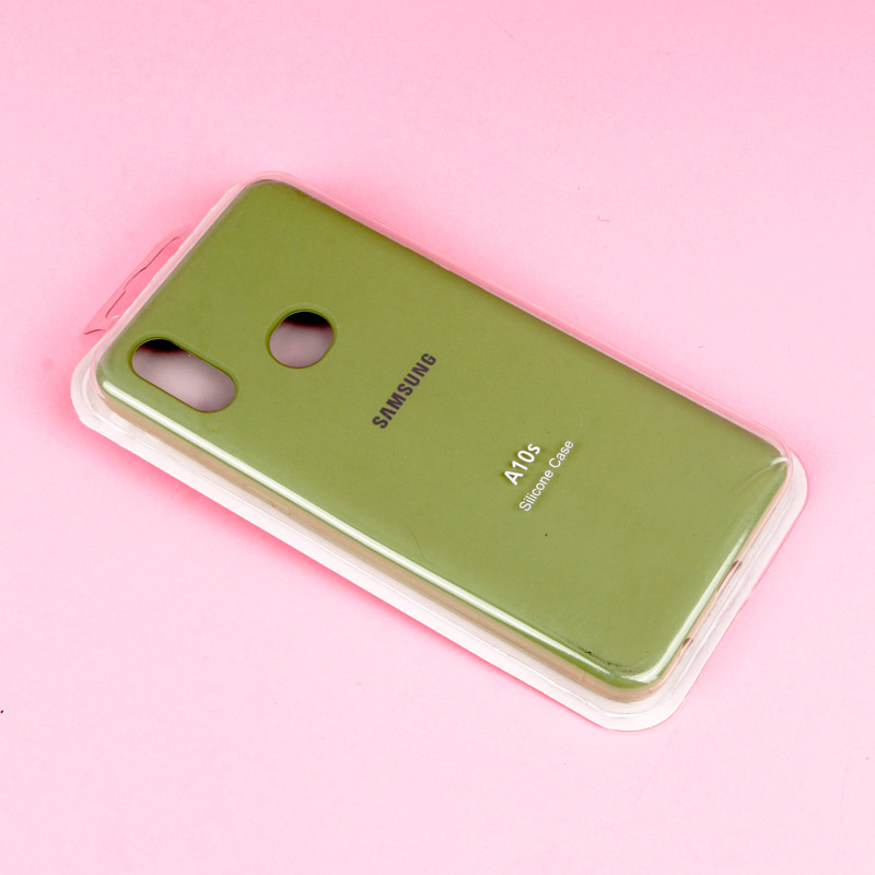 قاب سیلیکونی اصلی زیربسته سامسونگ Galaxy A10s