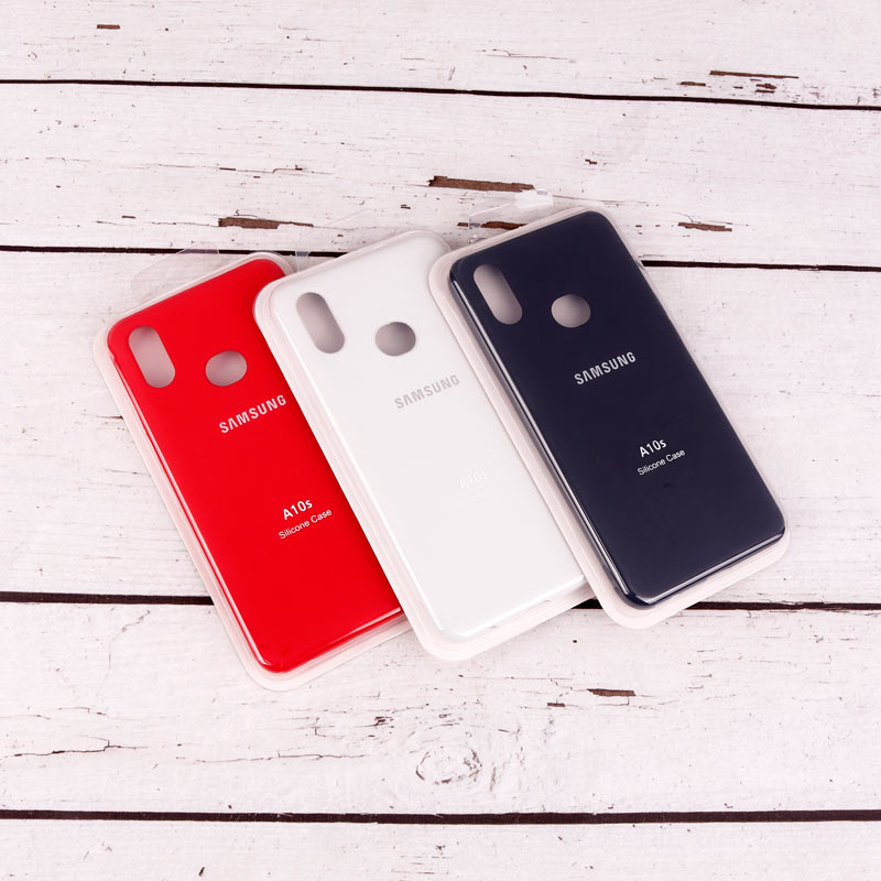 قاب سیلیکونی اصلی زیربسته سامسونگ Galaxy A10s