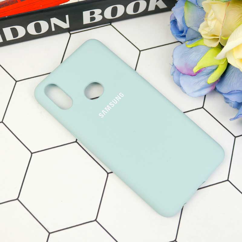 قاب سیلیکونی اصلی زیربسته سامسونگ Galaxy A10s