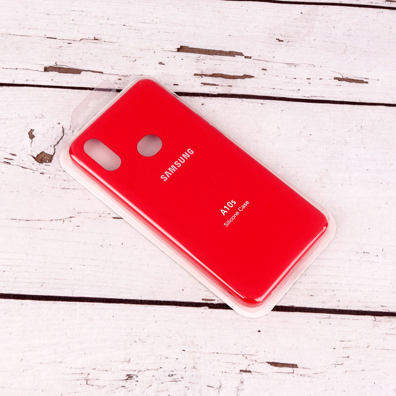 قاب سیلیکونی اصلی زیربسته سامسونگ Galaxy A10s