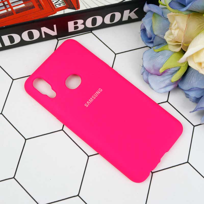 قاب سیلیکونی اصلی زیربسته سامسونگ Galaxy A10s