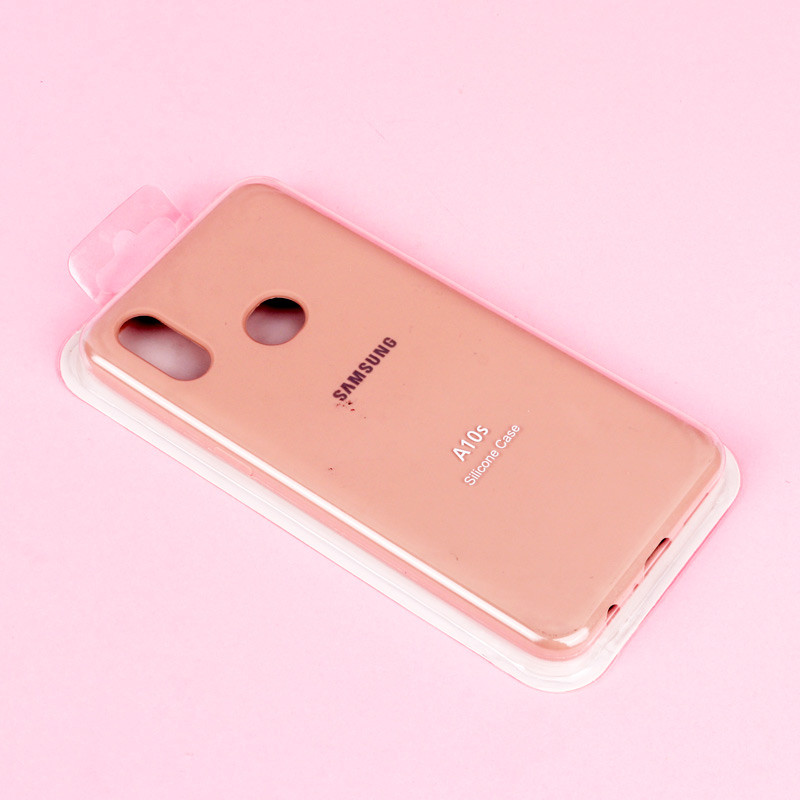 قاب سیلیکونی اصلی زیربسته سامسونگ Galaxy A10s
