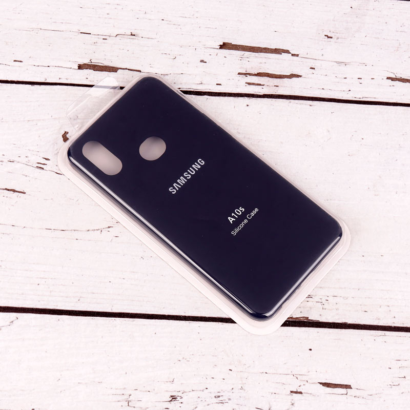 قاب سیلیکونی اصلی زیربسته سامسونگ Galaxy A10s