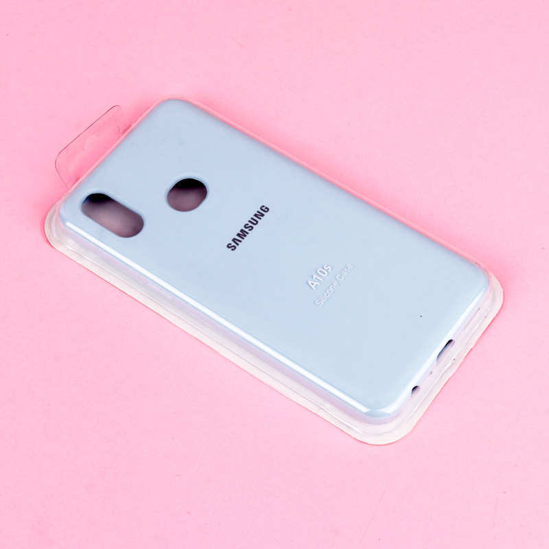 قاب سیلیکونی اصلی زیربسته سامسونگ Galaxy A10s